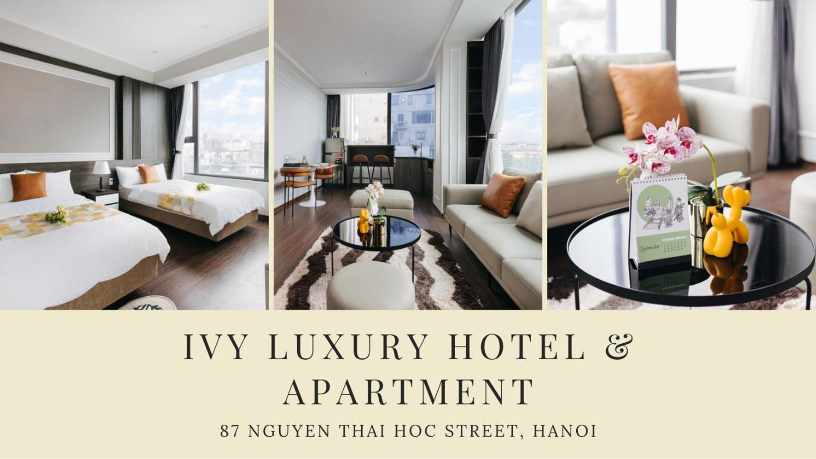 Ivy & - 24h Hotel 4*