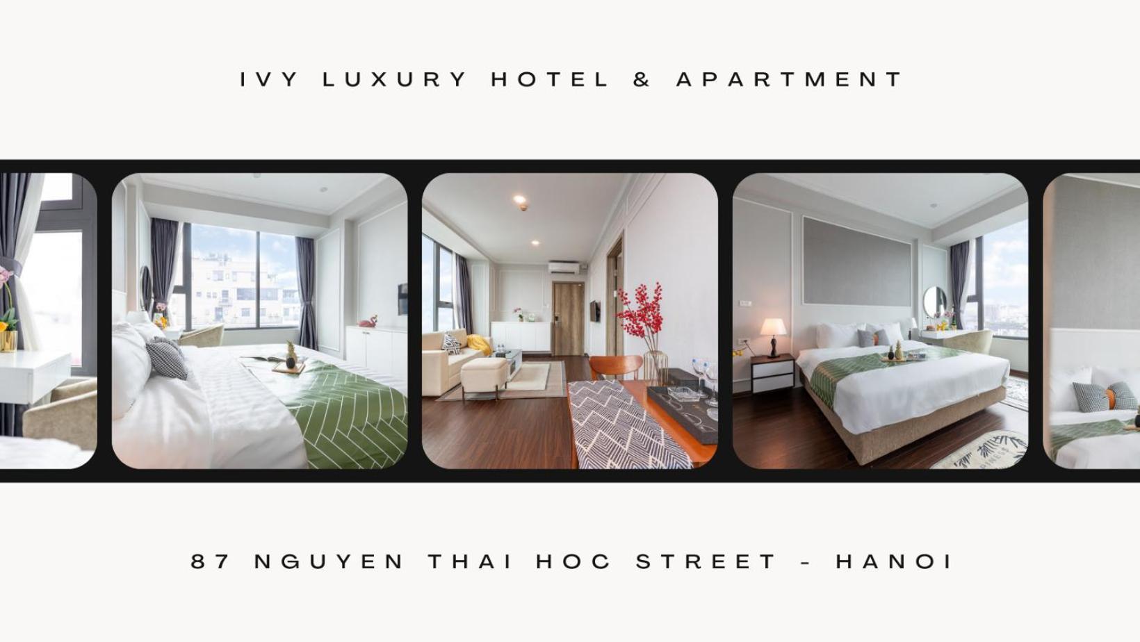 Khách sạn Ivy & - 24h