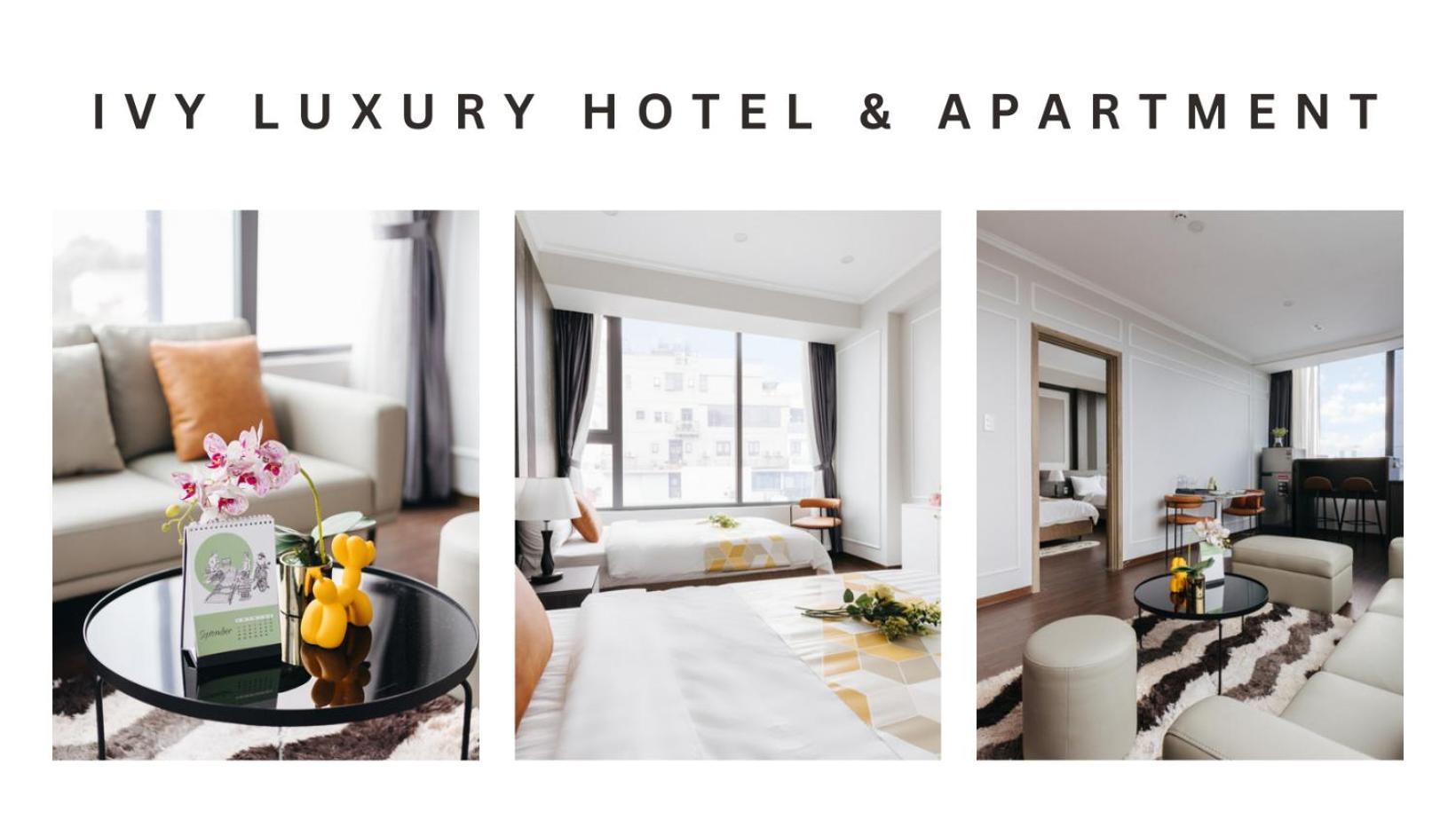 Ivy & - 24h Khách sạn 4*
