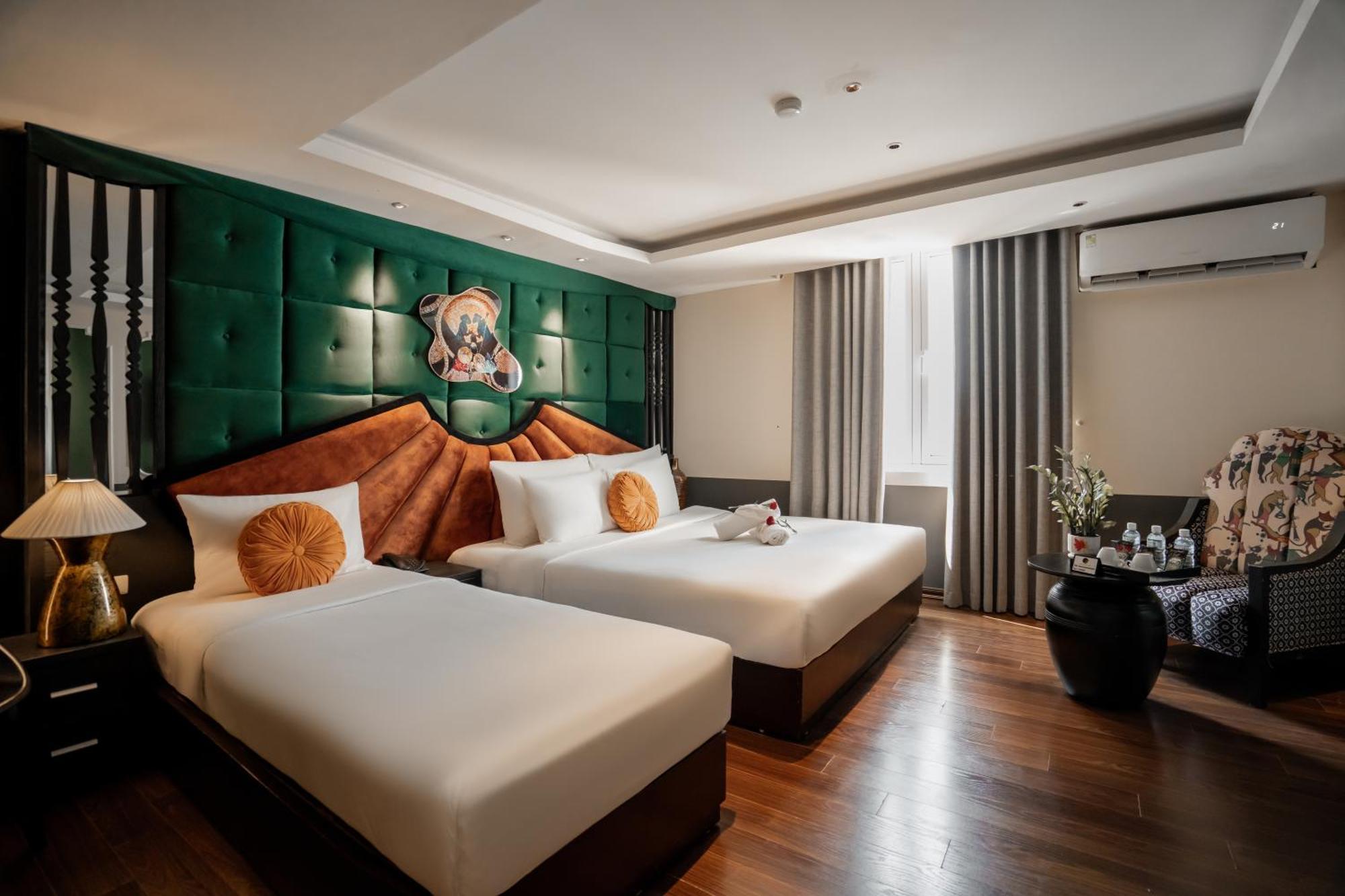 Center Silk Classic & Travel 4* Hanoi