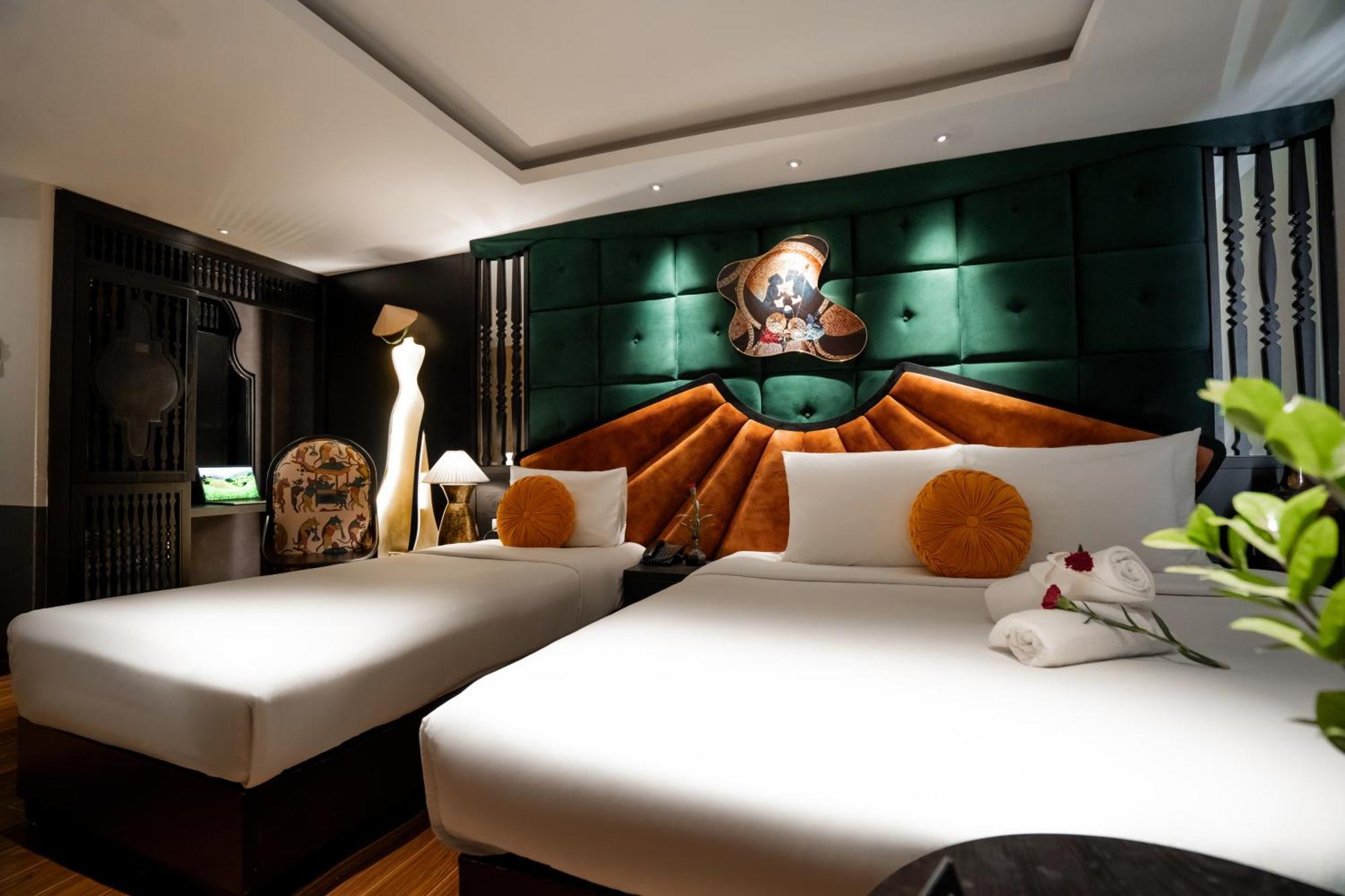 Hotel Center Silk Classic & Travel Hanoi