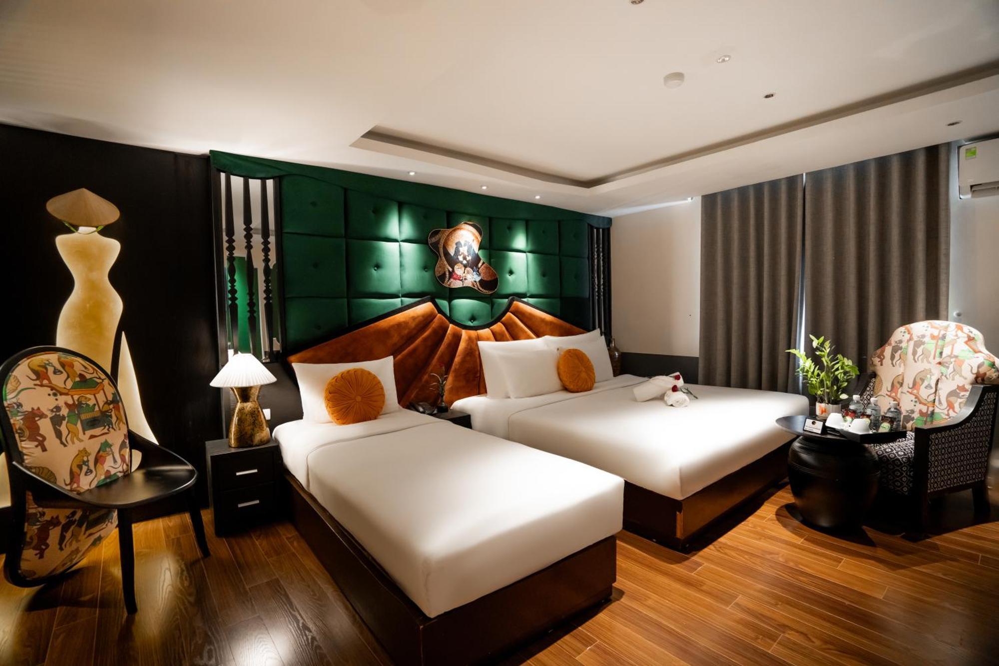 Center Silk Classic & Travel Hotel Hanoi