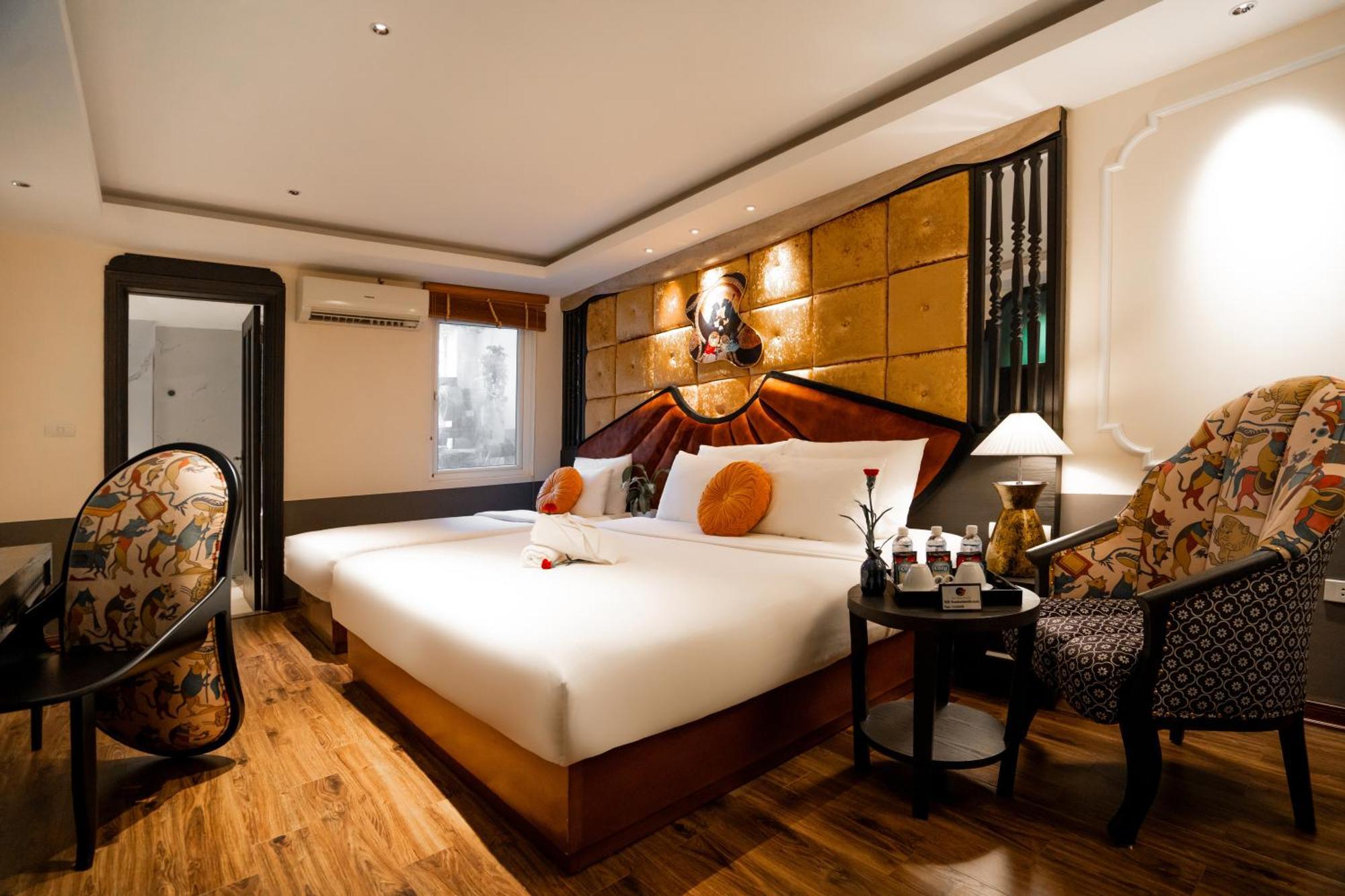 Center Silk Classic & Travel Hanoi