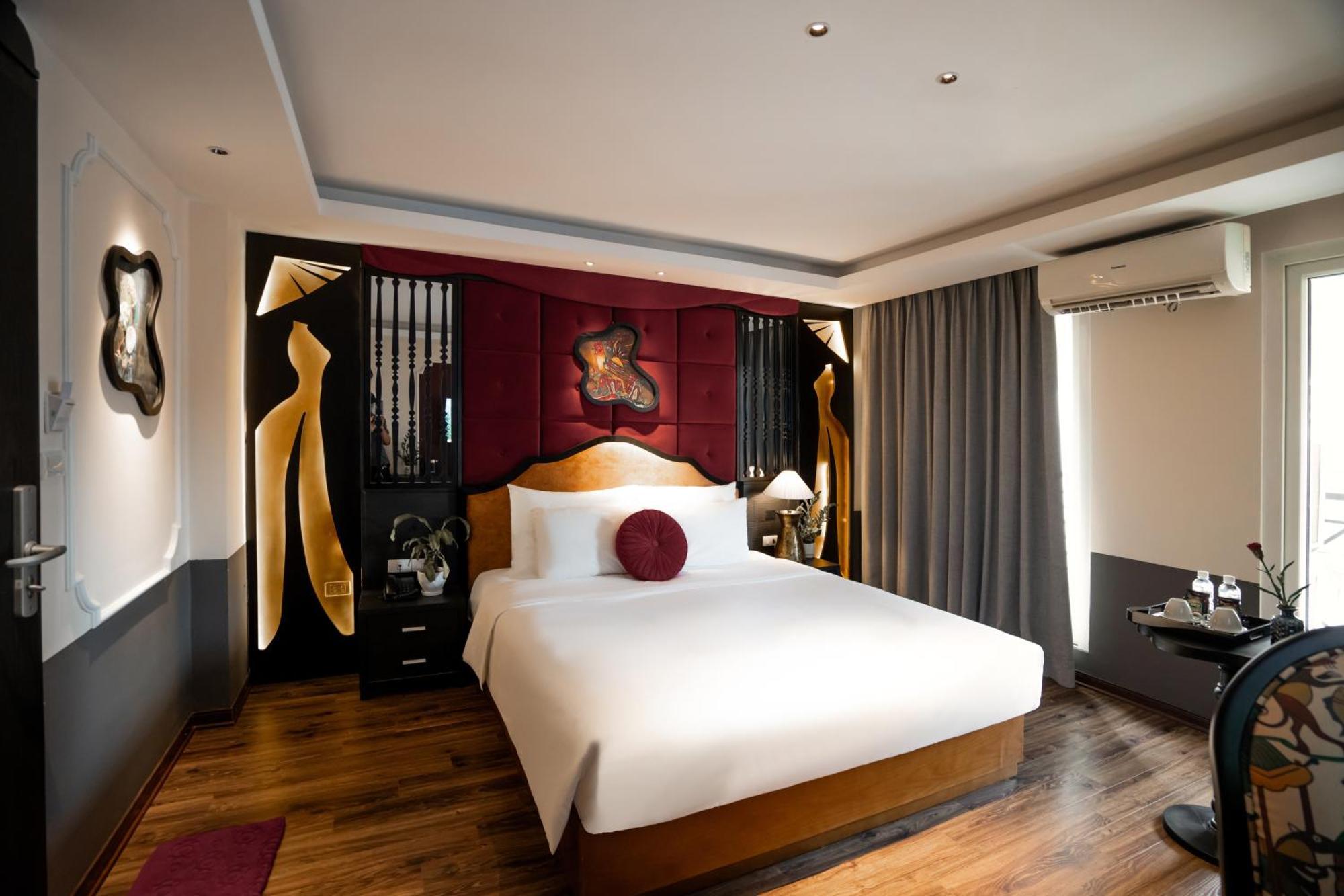 Center Silk Classic & Travel Hotel Hanoi