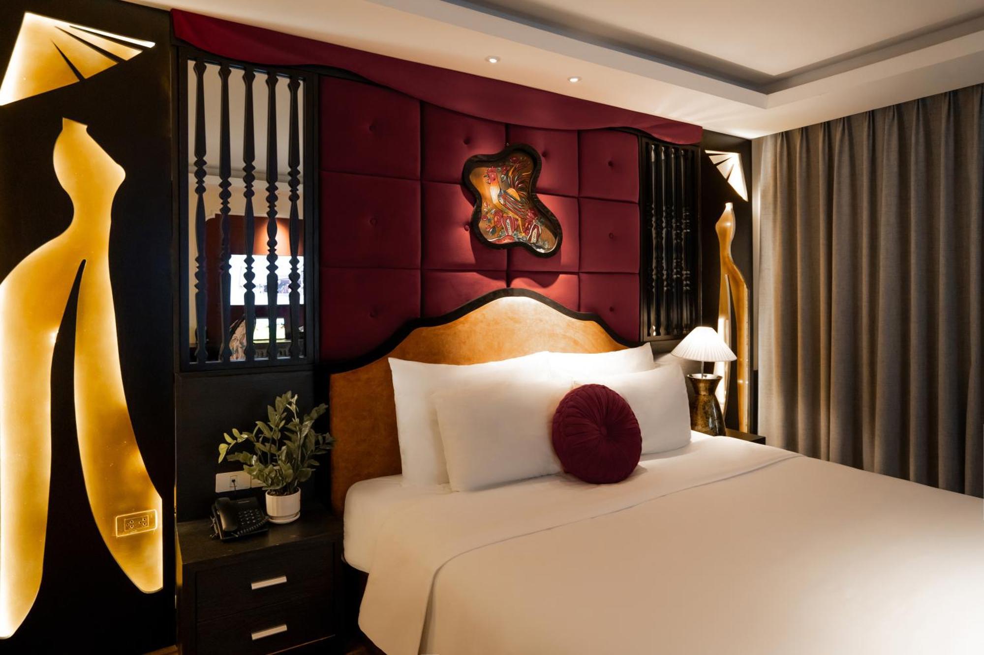 Center Silk Classic & Travel 4* Hanoi