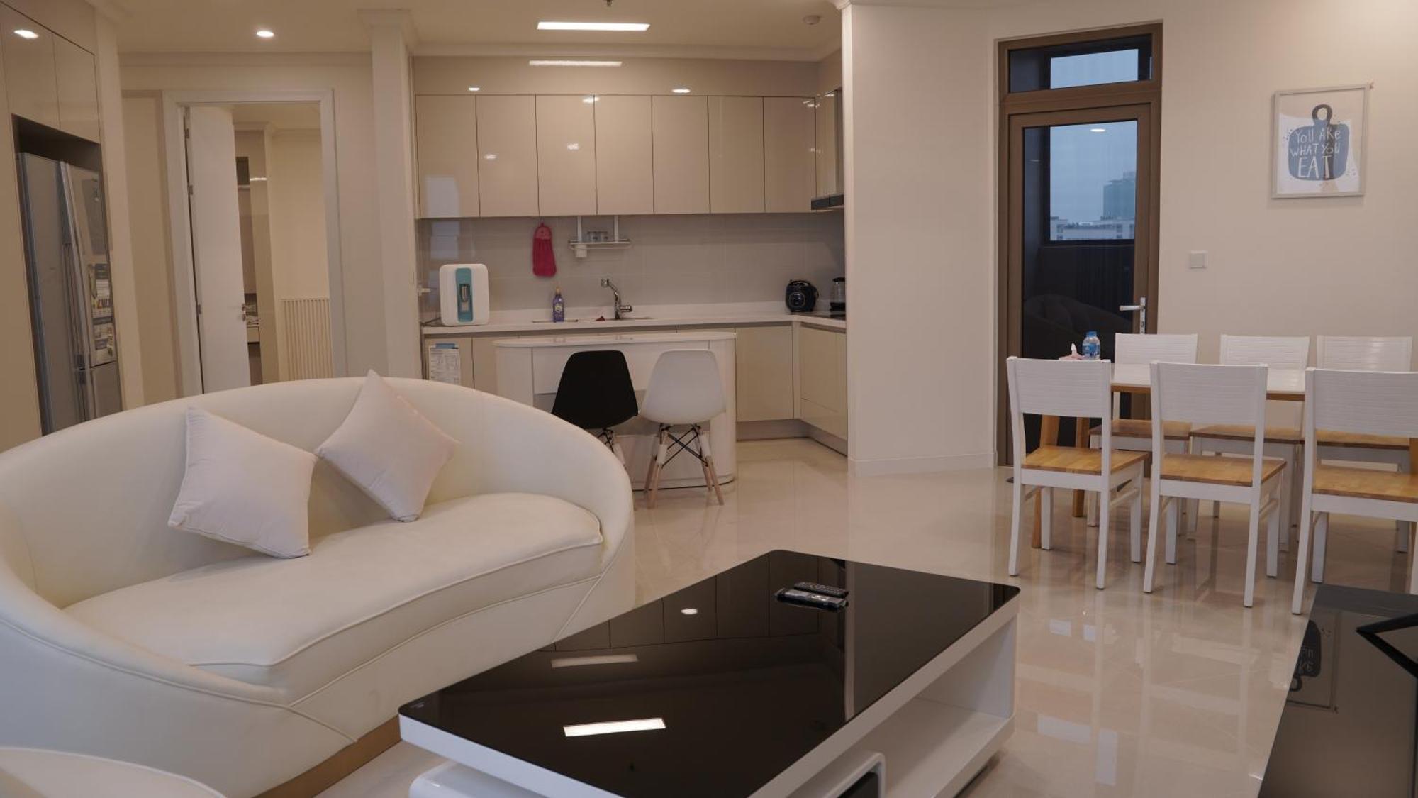 Anstay - Starlake Daewoo Ngoai Giao Doan Apartment Hanoi