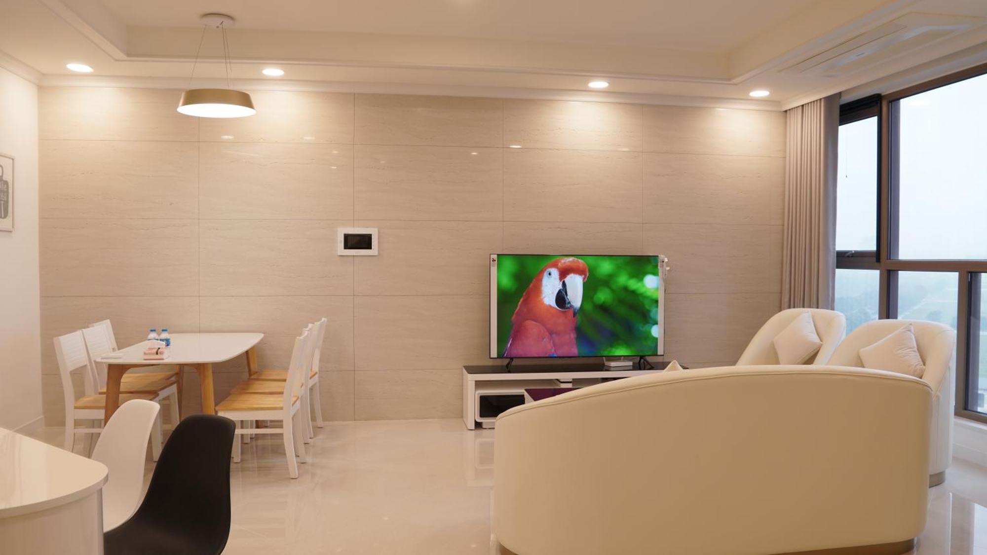 Apartment Anstay - Starlake Daewoo Ngoai Giao Doan *