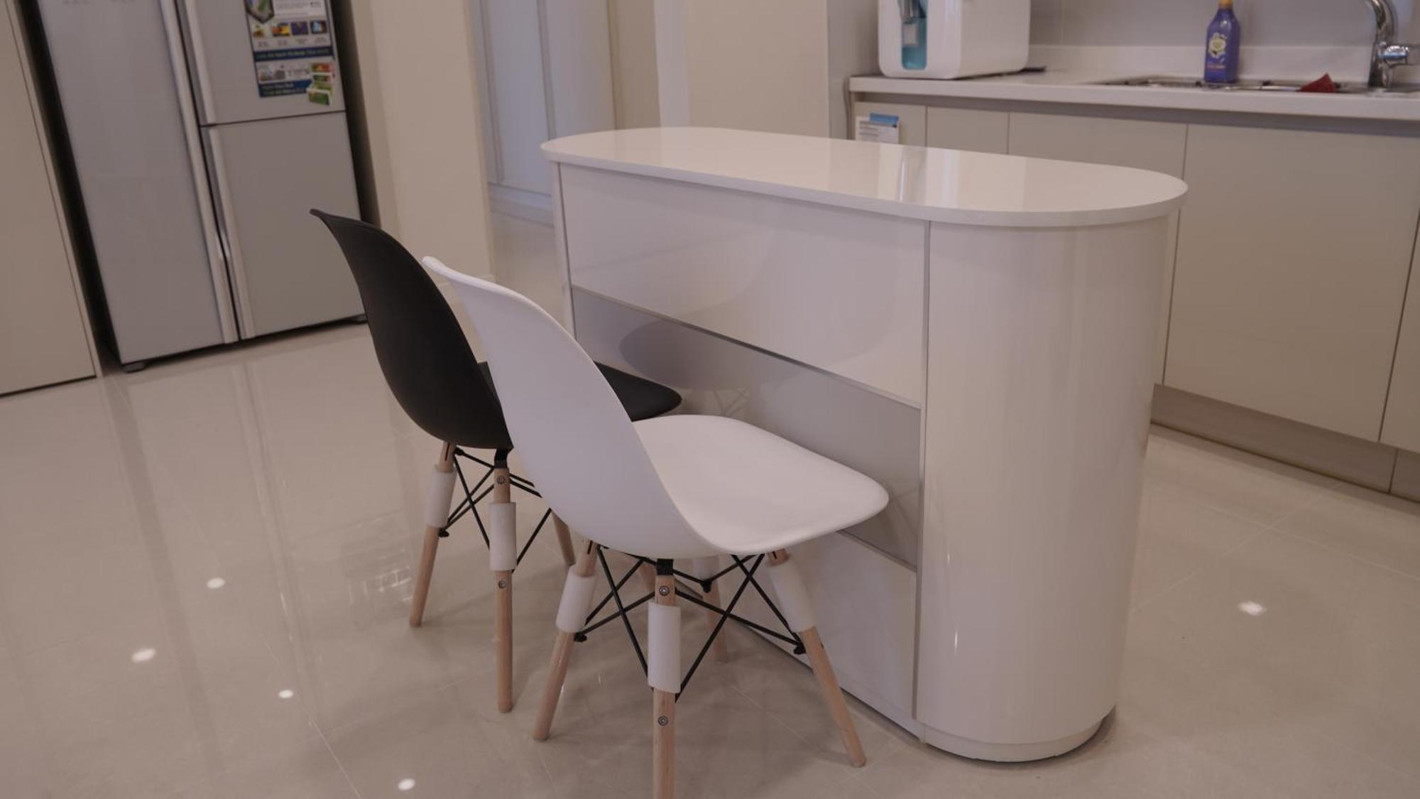Apartment Anstay - Starlake Daewoo Ngoai Giao Doan Hanoi