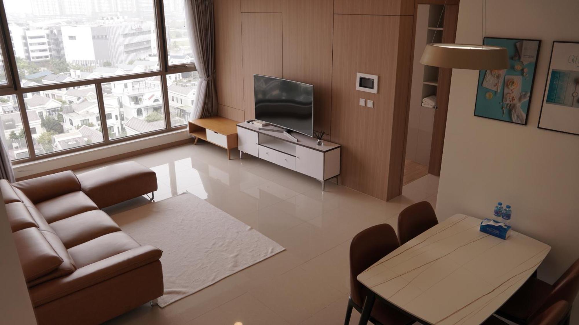 Anstay - Starlake Daewoo Ngoai Giao Doan Apartment
