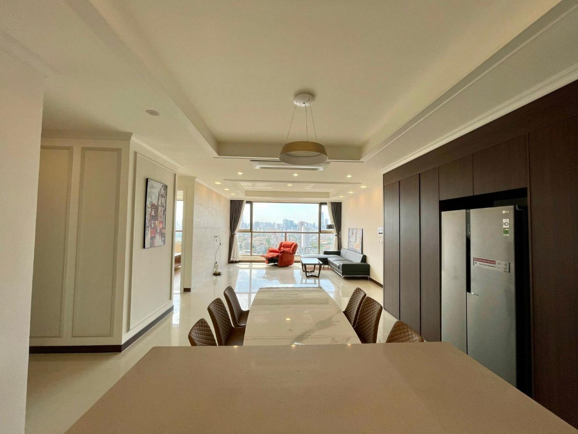 Apartment Anstay - Starlake Daewoo Ngoai Giao Doan