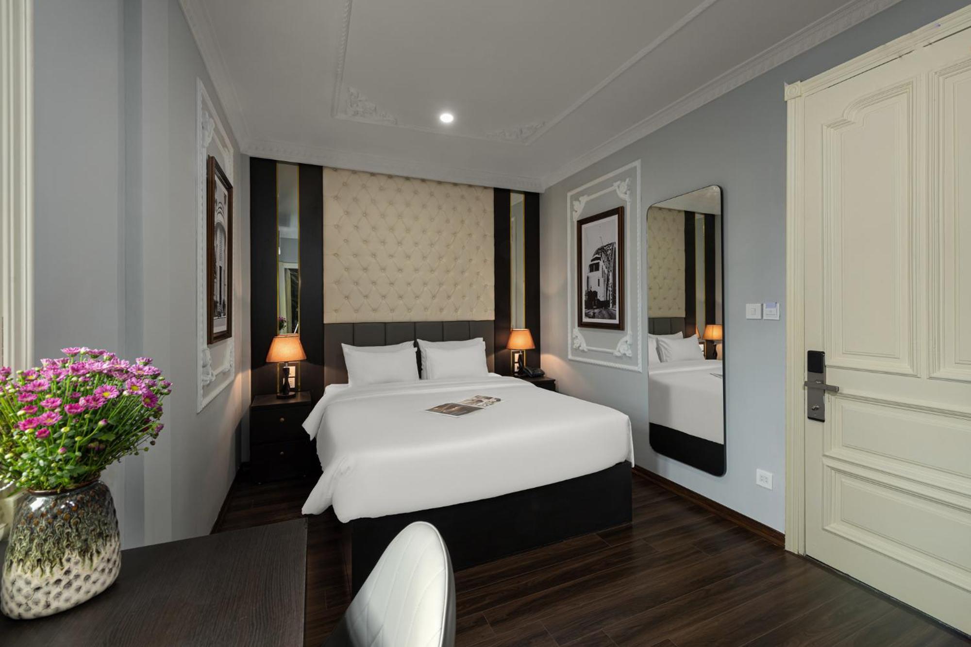 Khách sạn Beryl Signature 4*