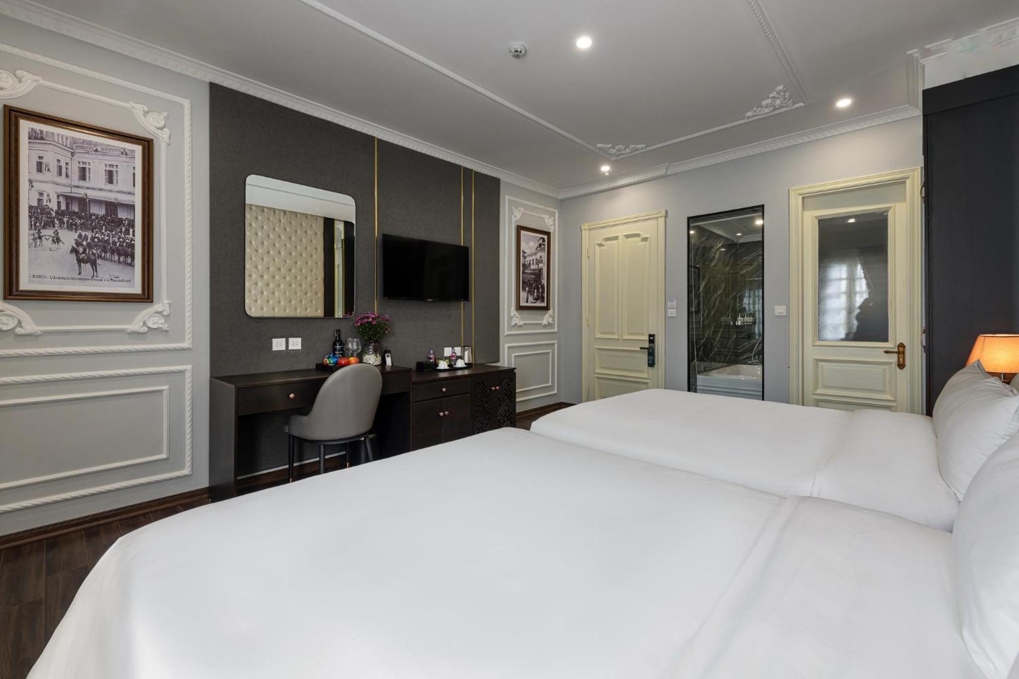 Beryl Signature Khách sạn