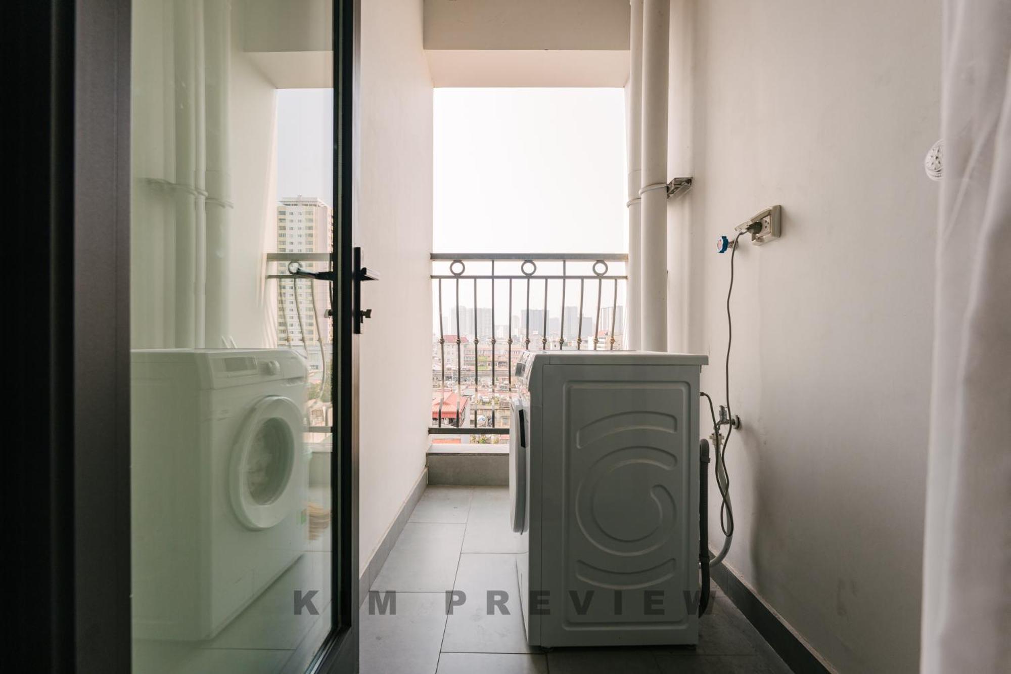 Apartment Ho Le Capitole 27 Thai Thinh, Dong Da