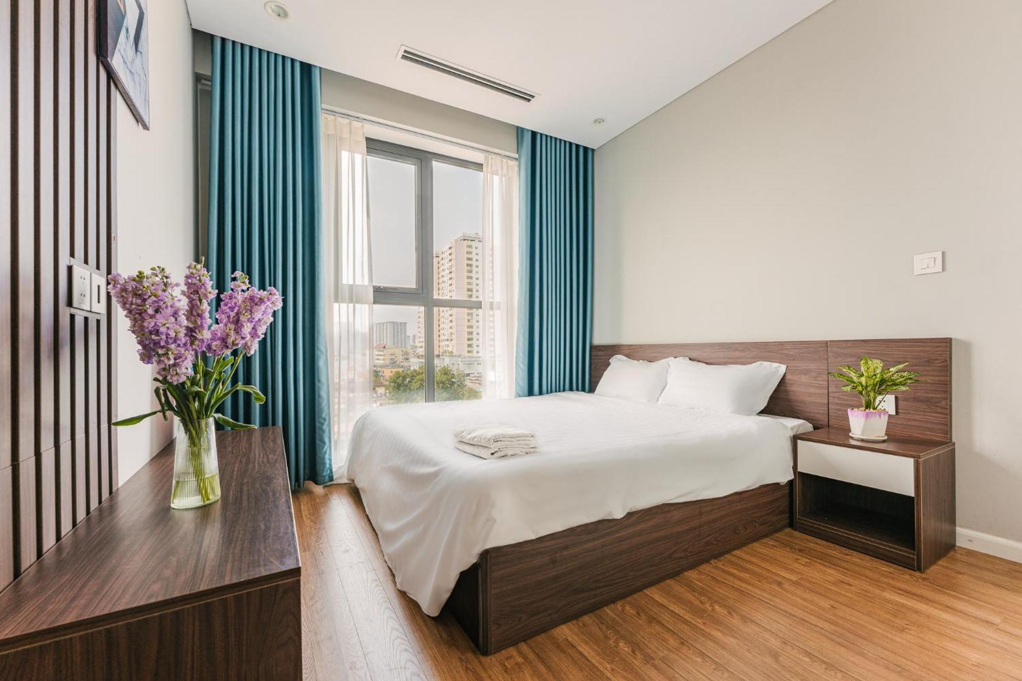 Apartment Ho Le Capitole 27 Thai Thinh, Dong Da *