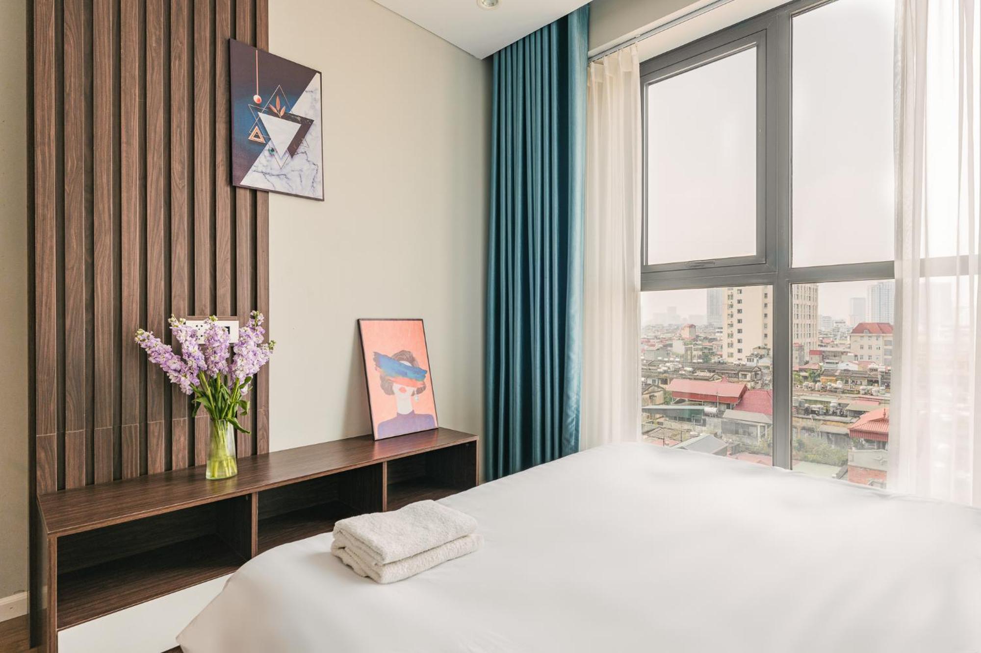 Ho Le Capitole 27 Thai Thinh, Dong Da Apartment *