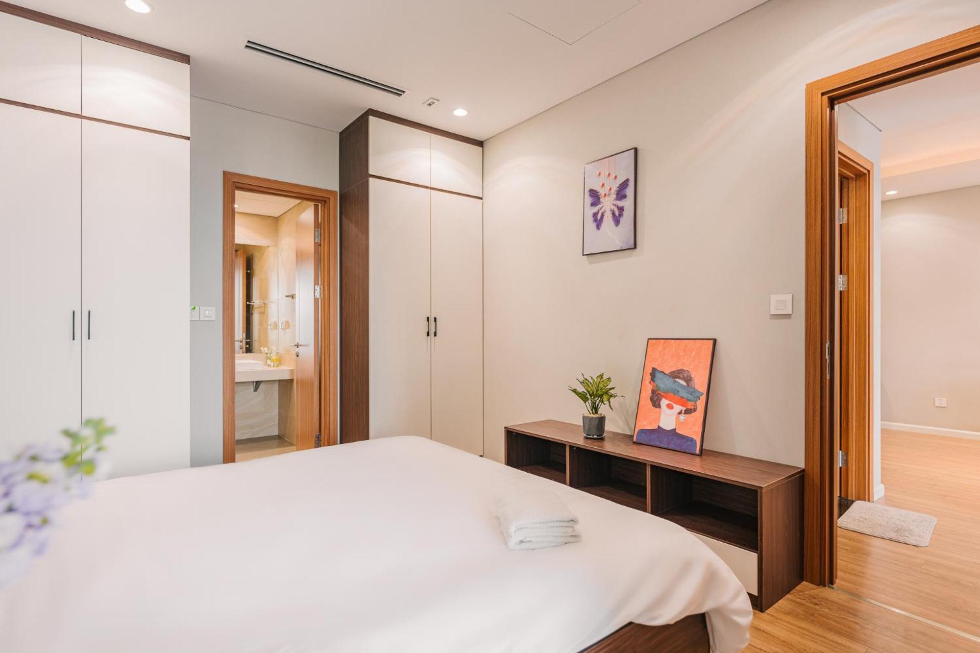 Apartment Ho Le Capitole 27 Thai Thinh, Dong Da Hanoi