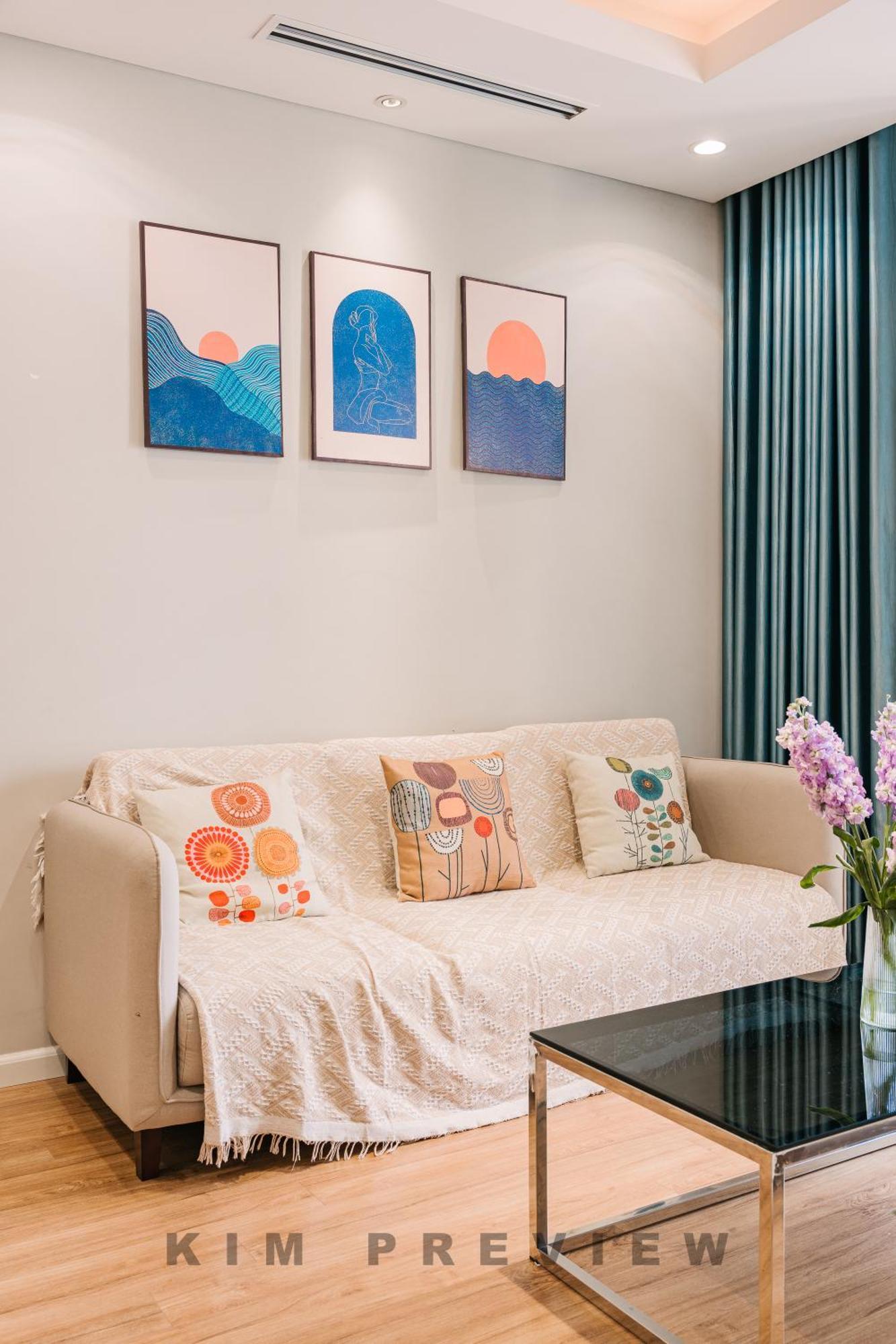 Apartment Ho Le Capitole 27 Thai Thinh, Dong Da Hanoi