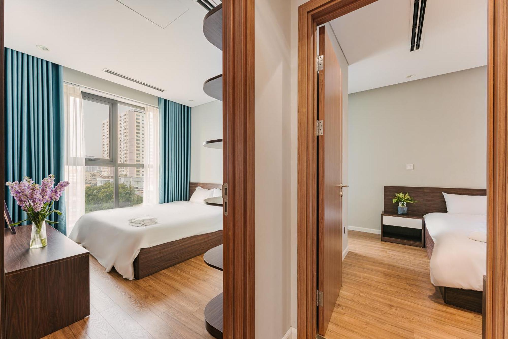 Apartment Ho Le Capitole 27 Thai Thinh, Dong Da *