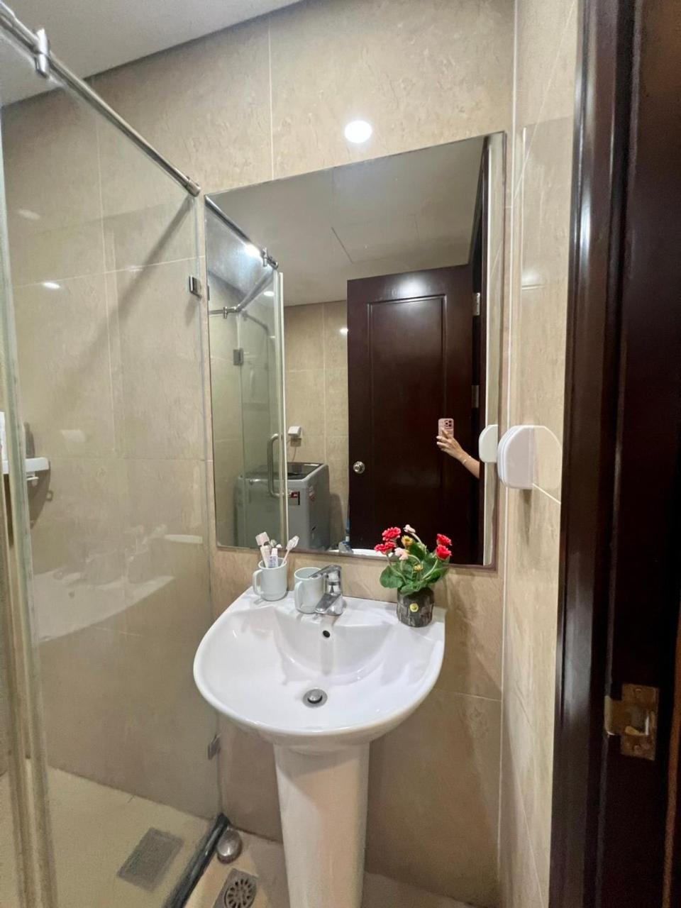 Times 1 Phong Ngu Toa T8 Luxury View Nhac Nuoc Apartment *