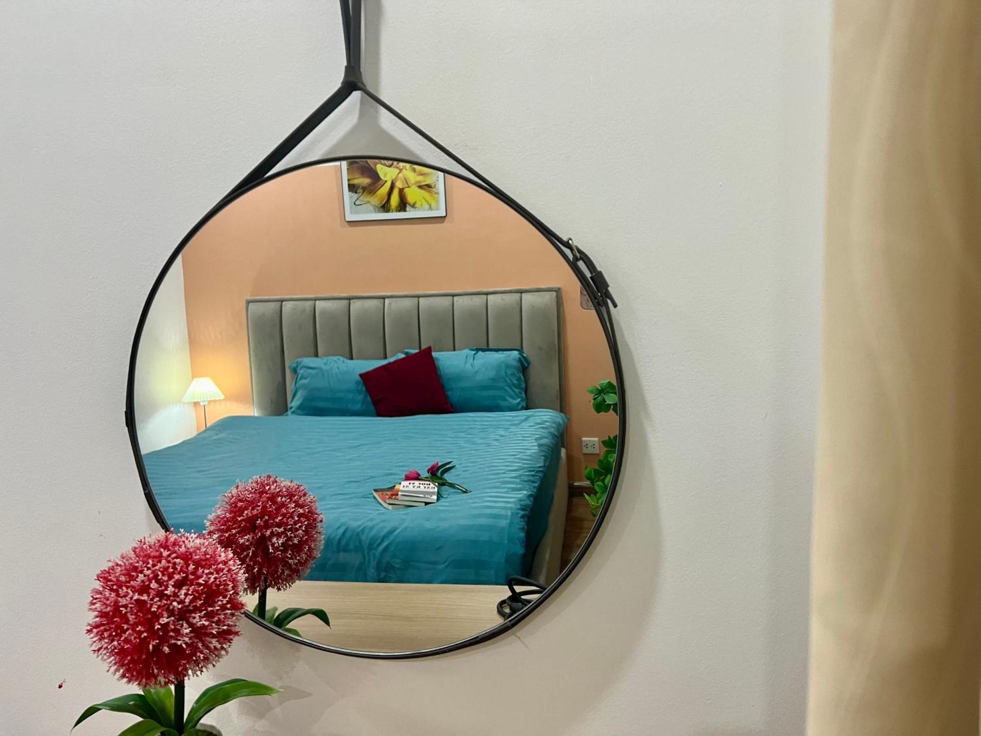Apartment Times 1 Phong Ngu Toa T8 Luxury View Nhac Nuoc *
