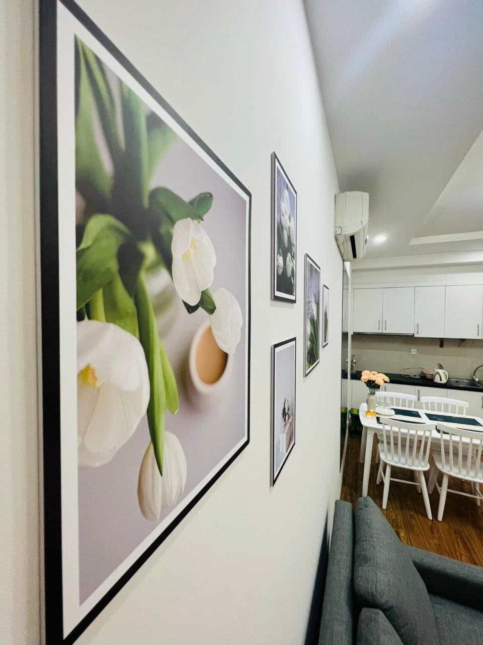 Times 1 Phong Ngu Toa T8 Luxury View Nhac Nuoc Apartment