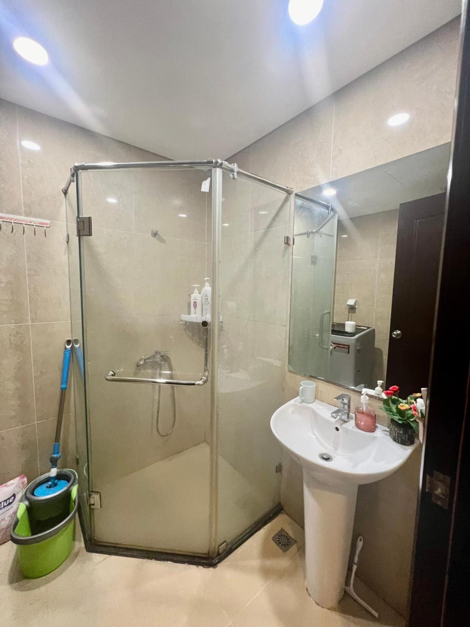 Times 1 Phong Ngu Toa T8 Luxury View Nhac Nuoc * Hanoi