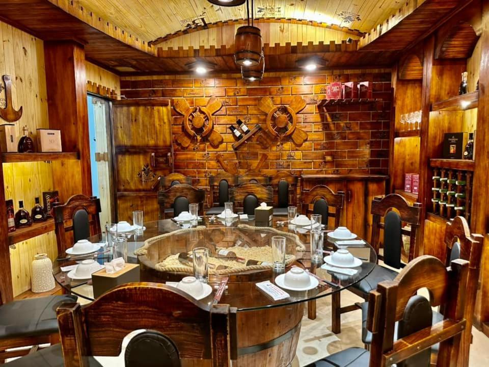 Luxtel Ngoai Giao Doan 2* Hanoi