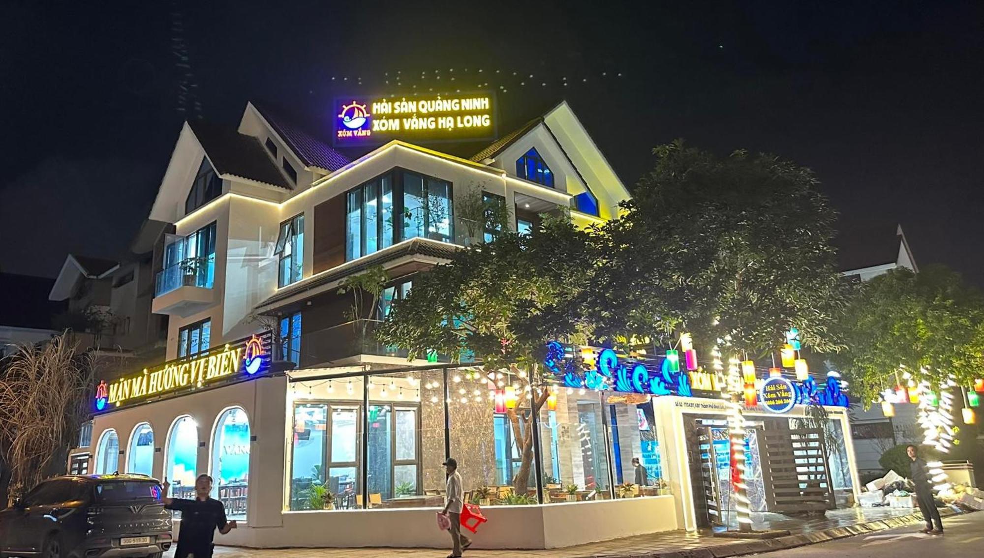Luxtel Ngoai Giao Doan Hotel