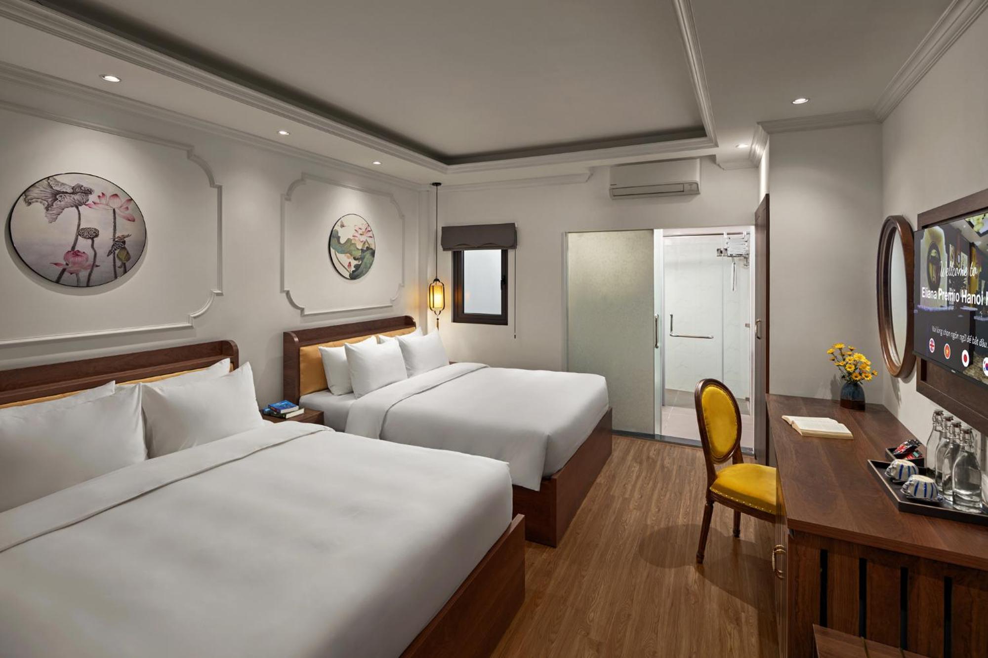 Eliana Premio Hotel