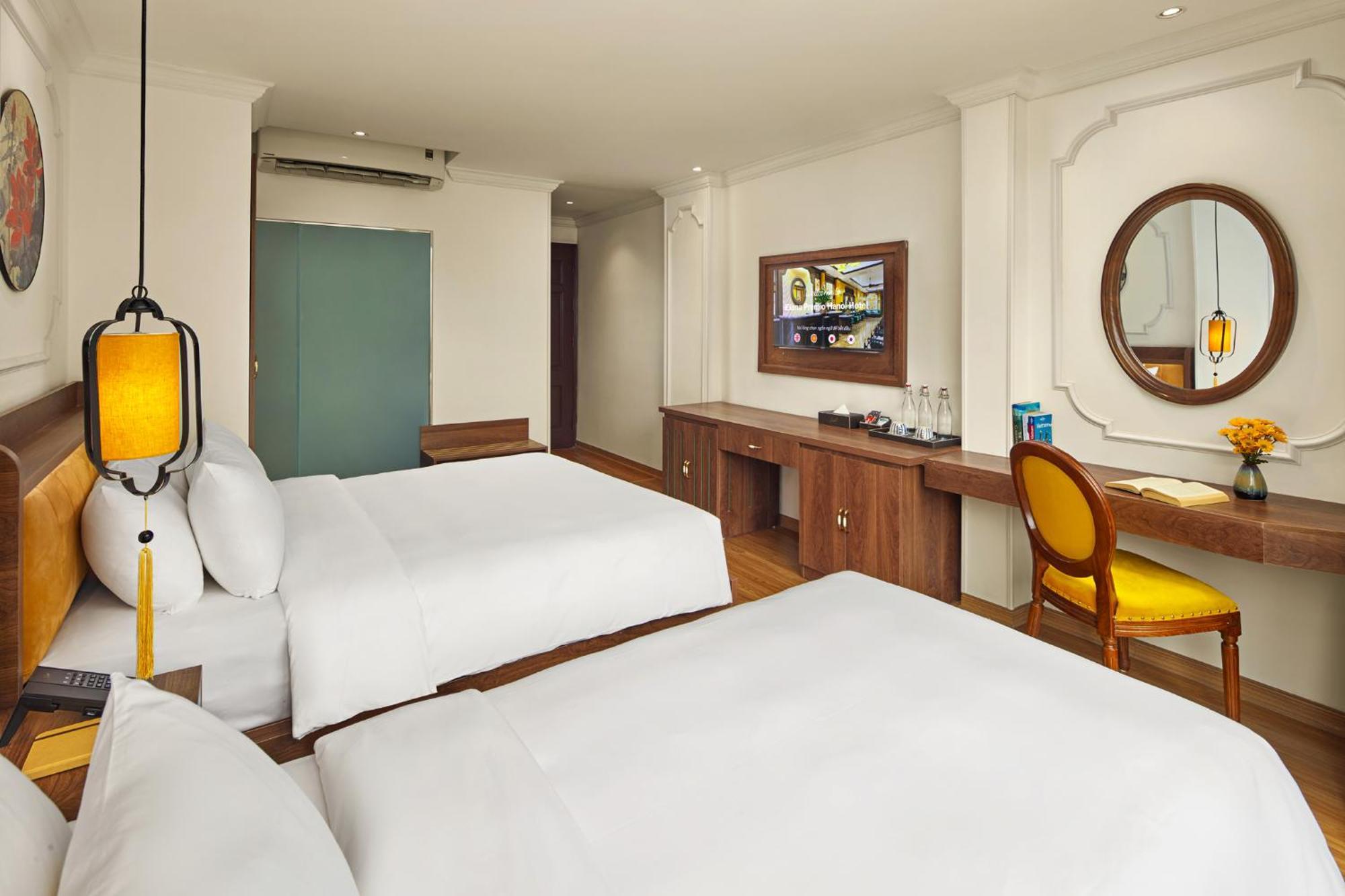 Hotel Eliana Premio Hanoi