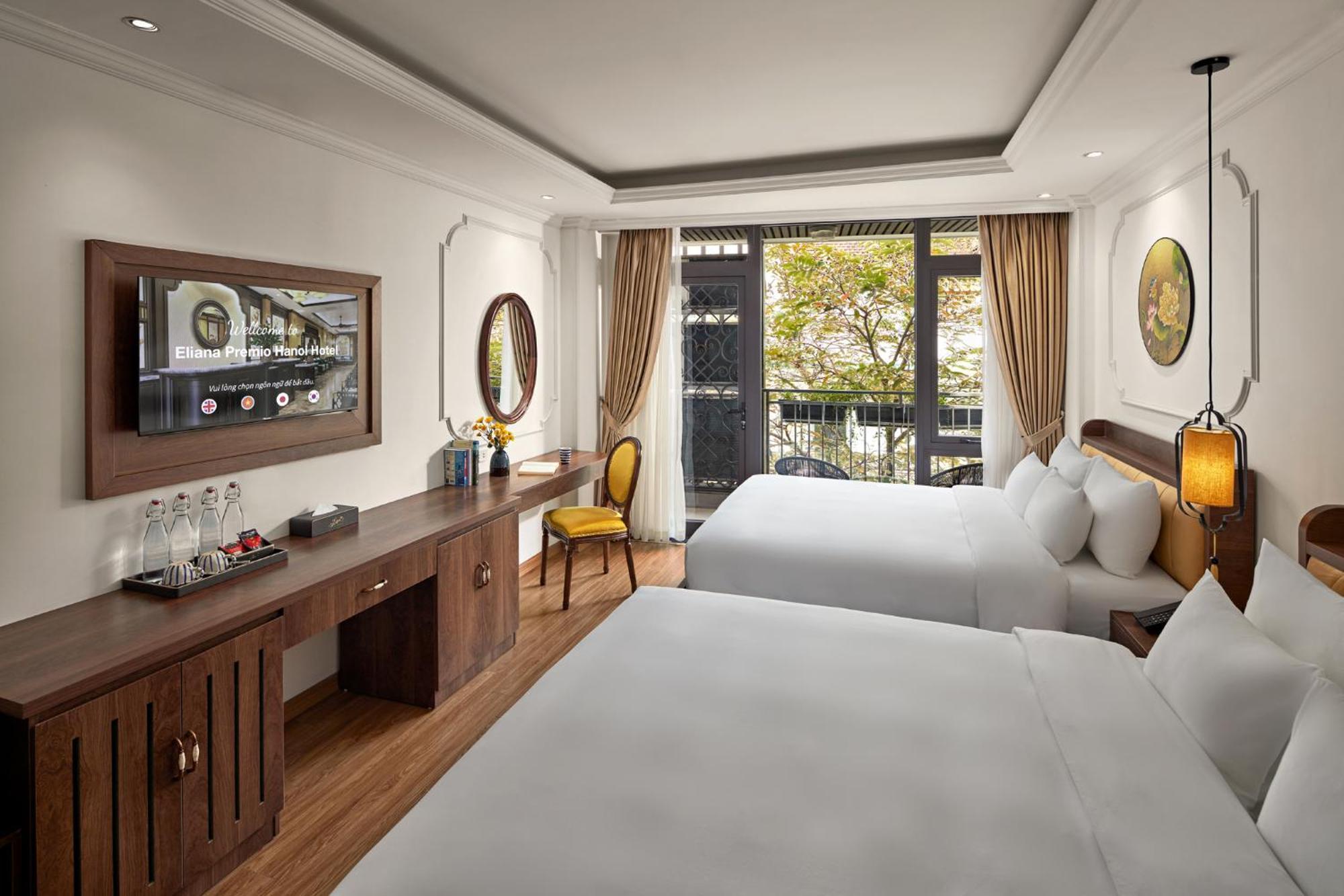 Eliana Premio Hotel