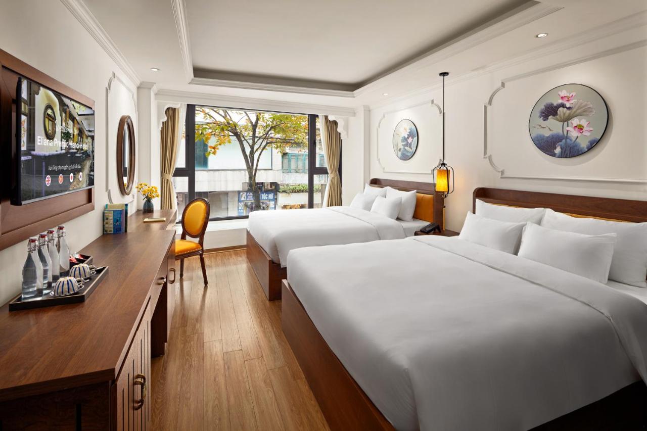 Eliana Premio Hotel