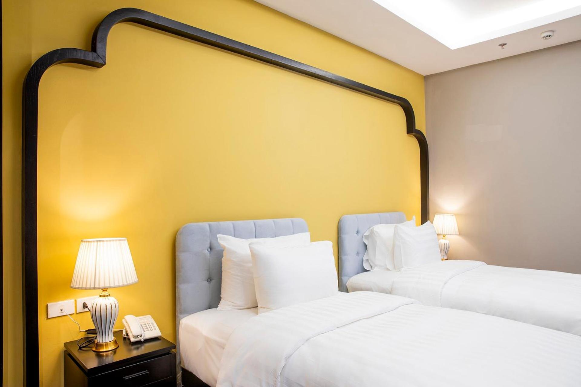 Khách sạn Palago Boutique Hà Nội