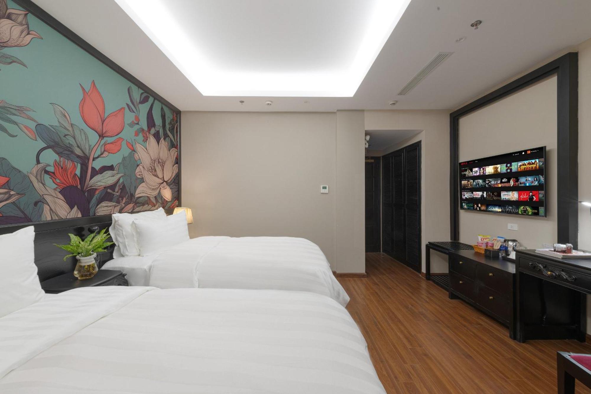 Palago Boutique 4* Hanoi