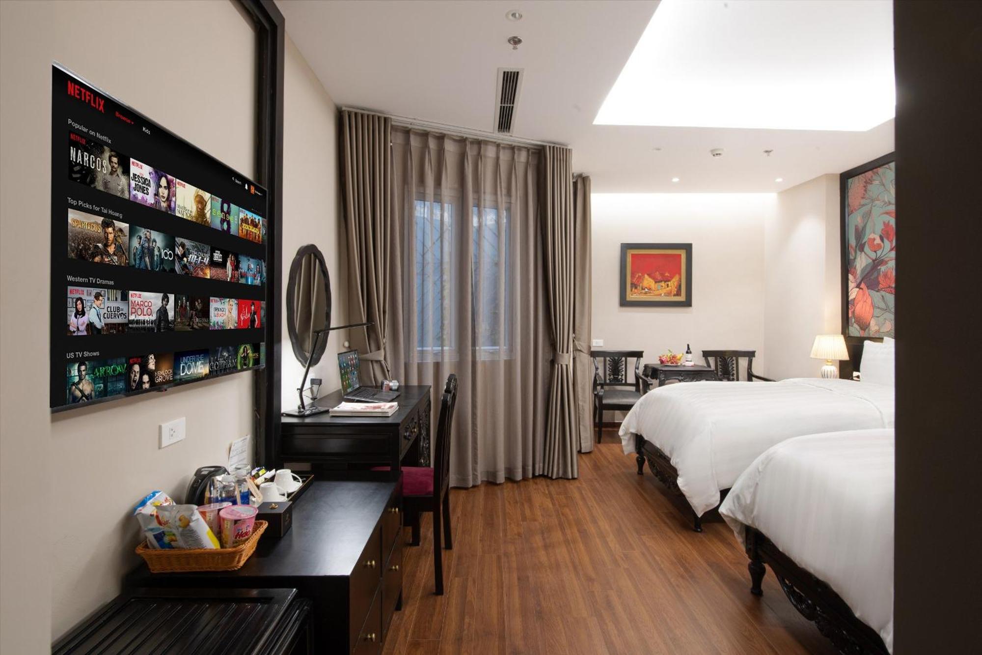 Palago Boutique Hotel Hanoi