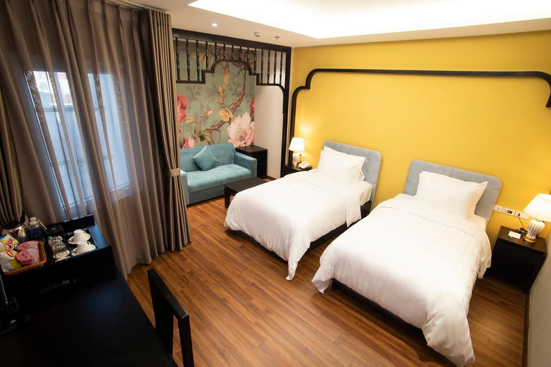Palago Boutique 4*