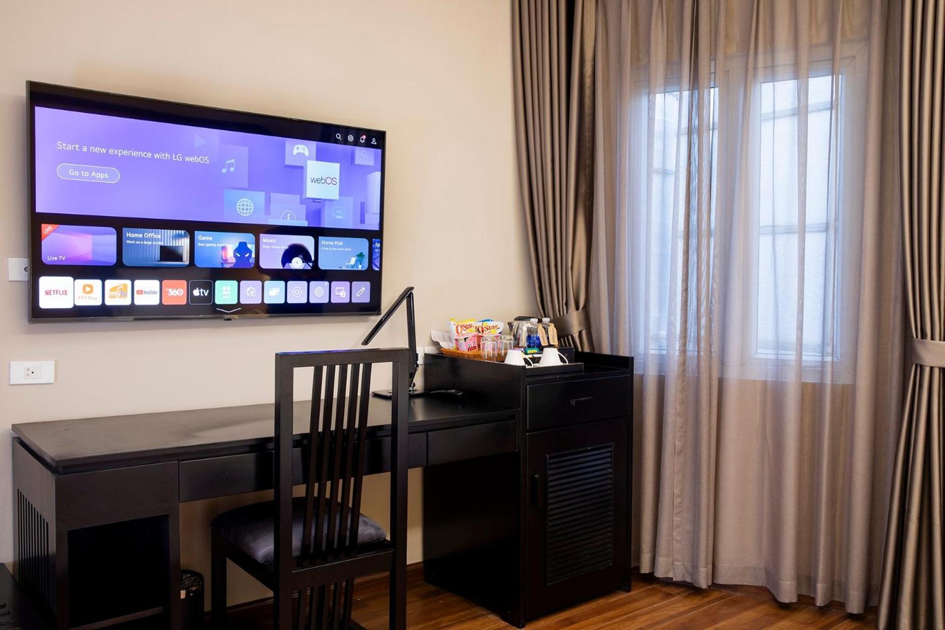 Palago Boutique 4* Hanoi