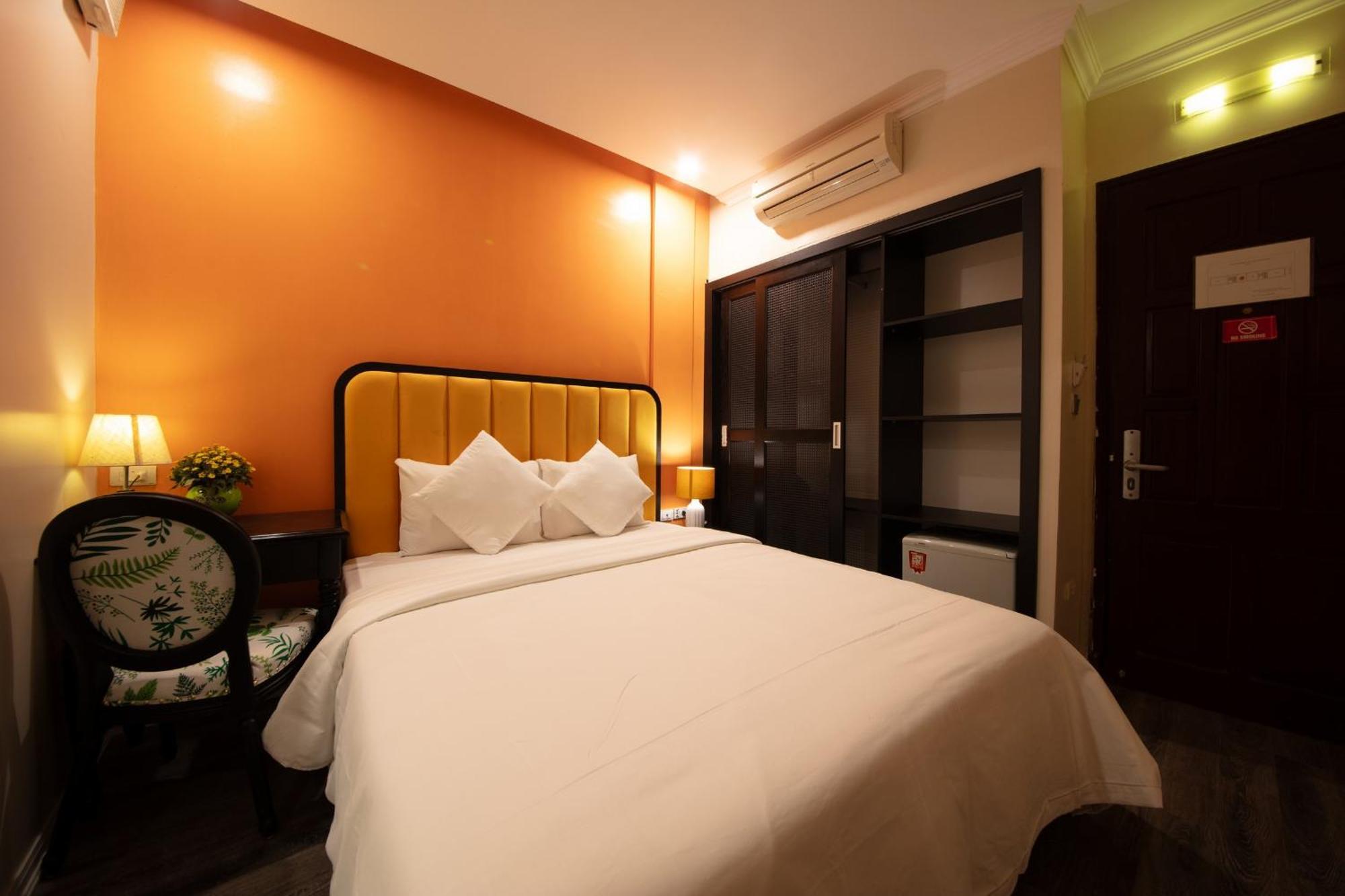 Omina & Travel 4* Hanoi
