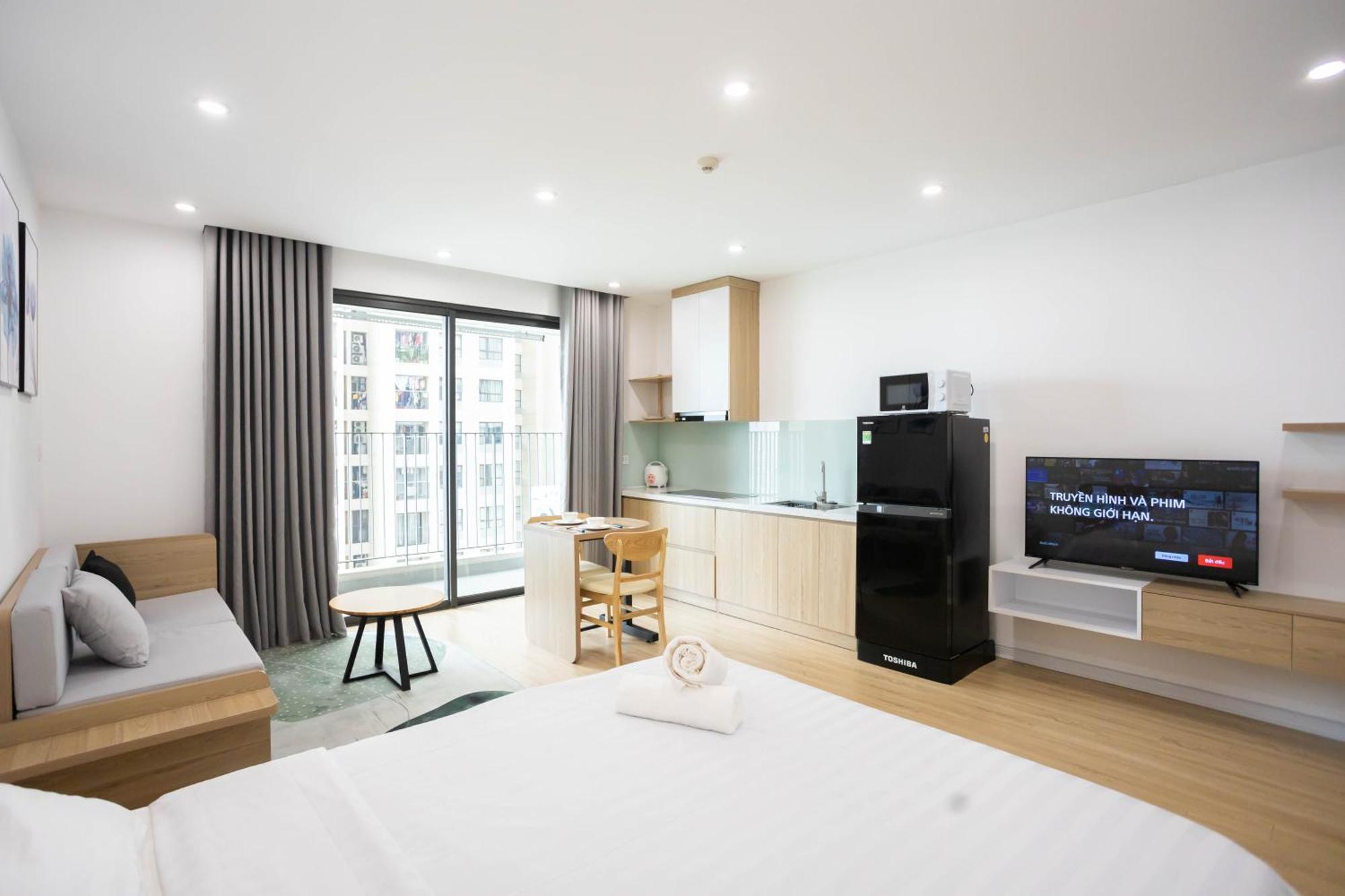 Vinhomes Dcapital Tran Duy Hung Official Pangsapuri *