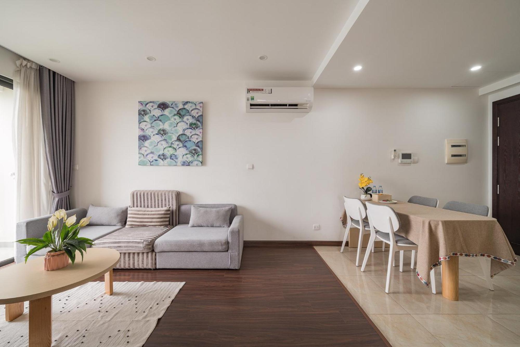 Pangsapuri Vinhomes Dcapital Tran Duy Hung Official Hanoi