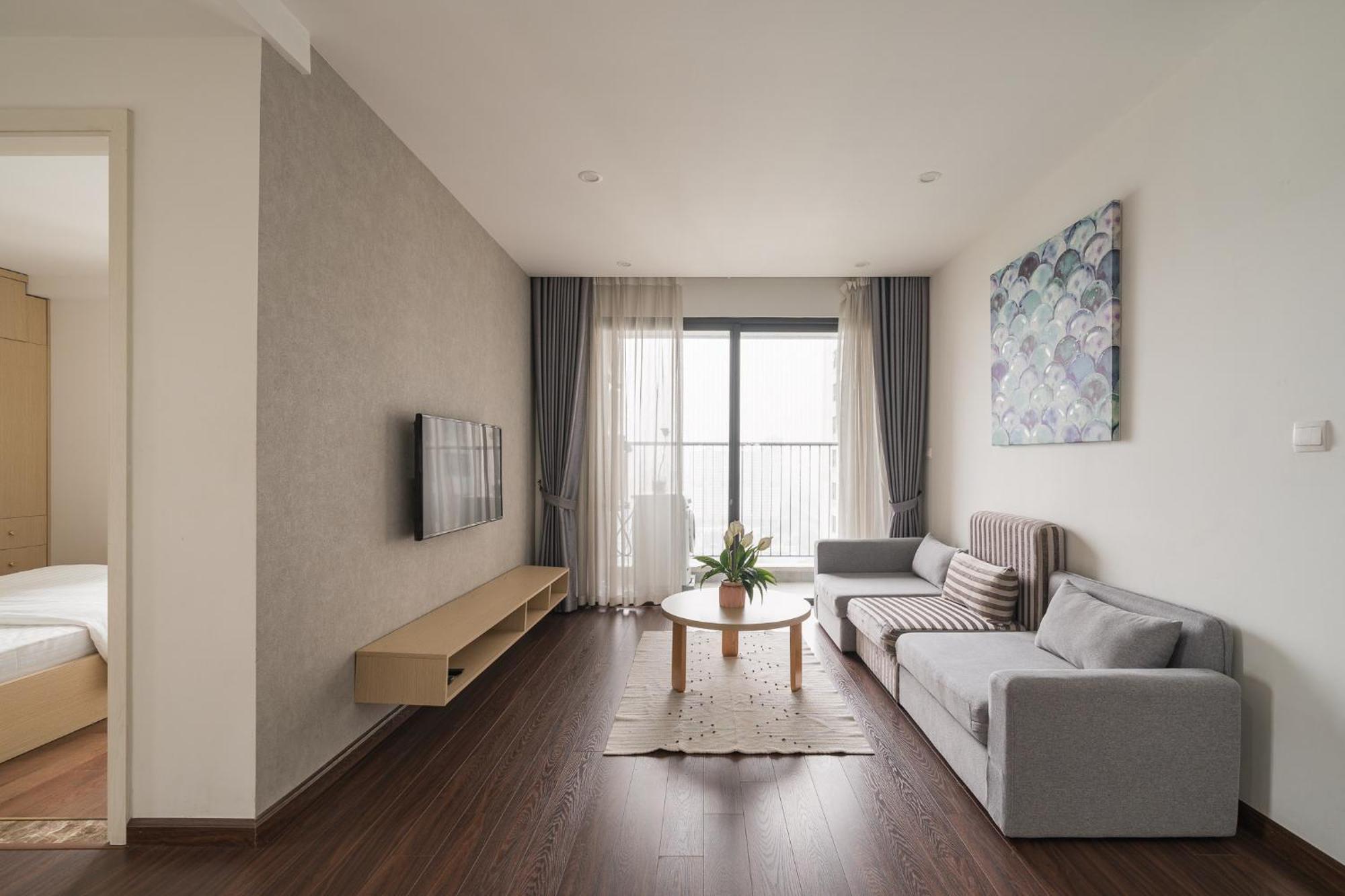Vinhomes Dcapital Tran Duy Hung Official Apartment *