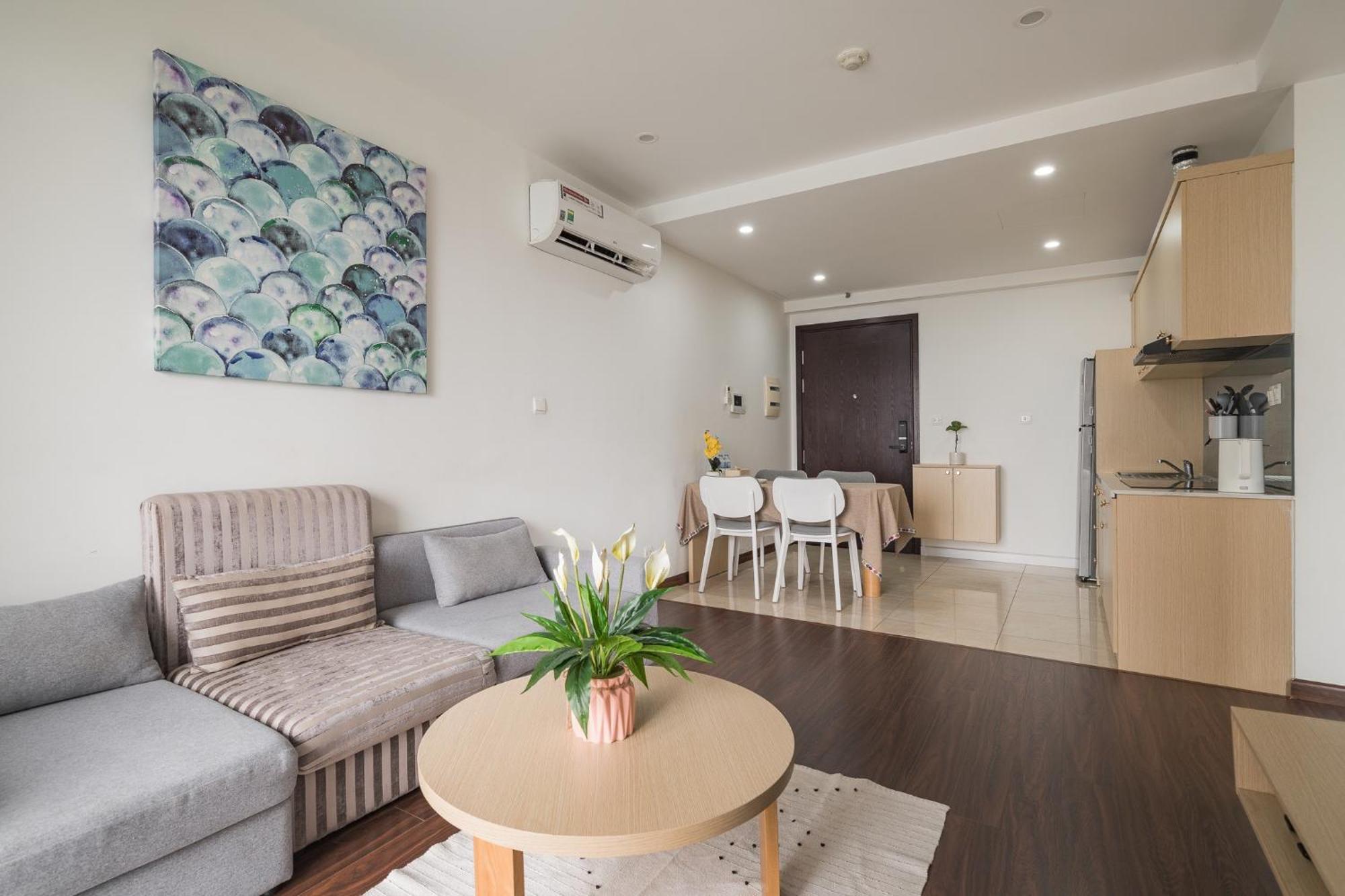 Pangsapuri Vinhomes Dcapital Tran Duy Hung Official