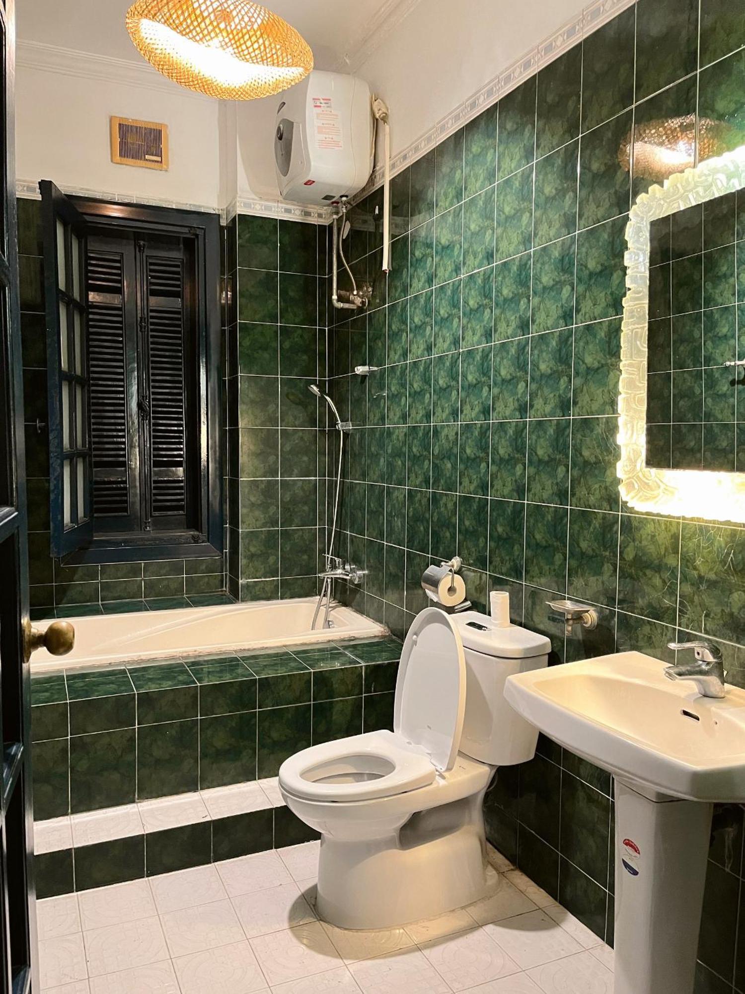 Ngao - Lang Ha Homestay