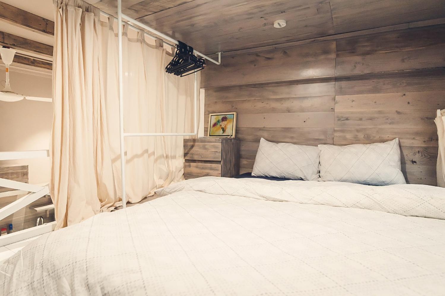 Bu-studio Bachkhoa Guest house