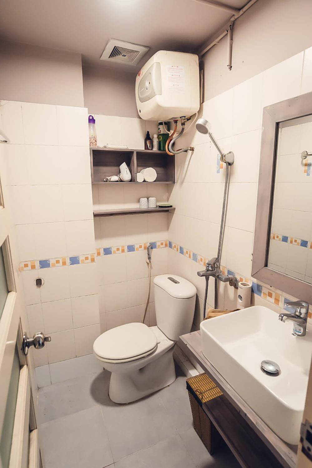 Guest house Bu-studio Bachkhoa *