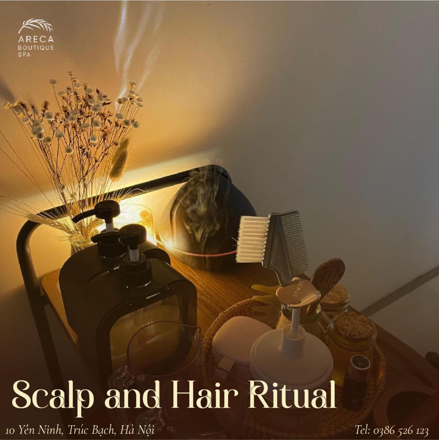 Areca Luxury & Ba Dinh * Hanoi