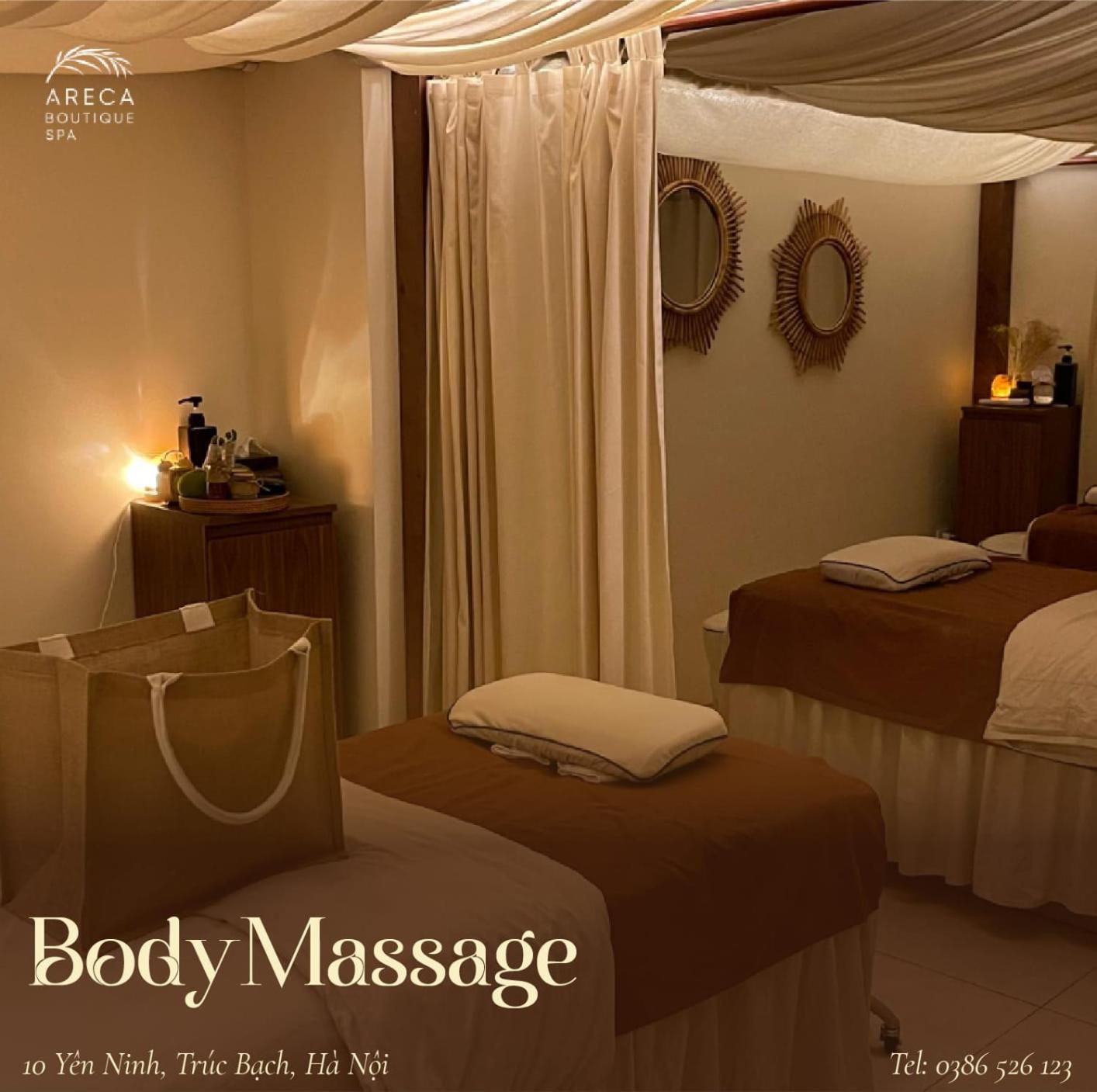 Areca Luxury & Ba Dinh Hanoi