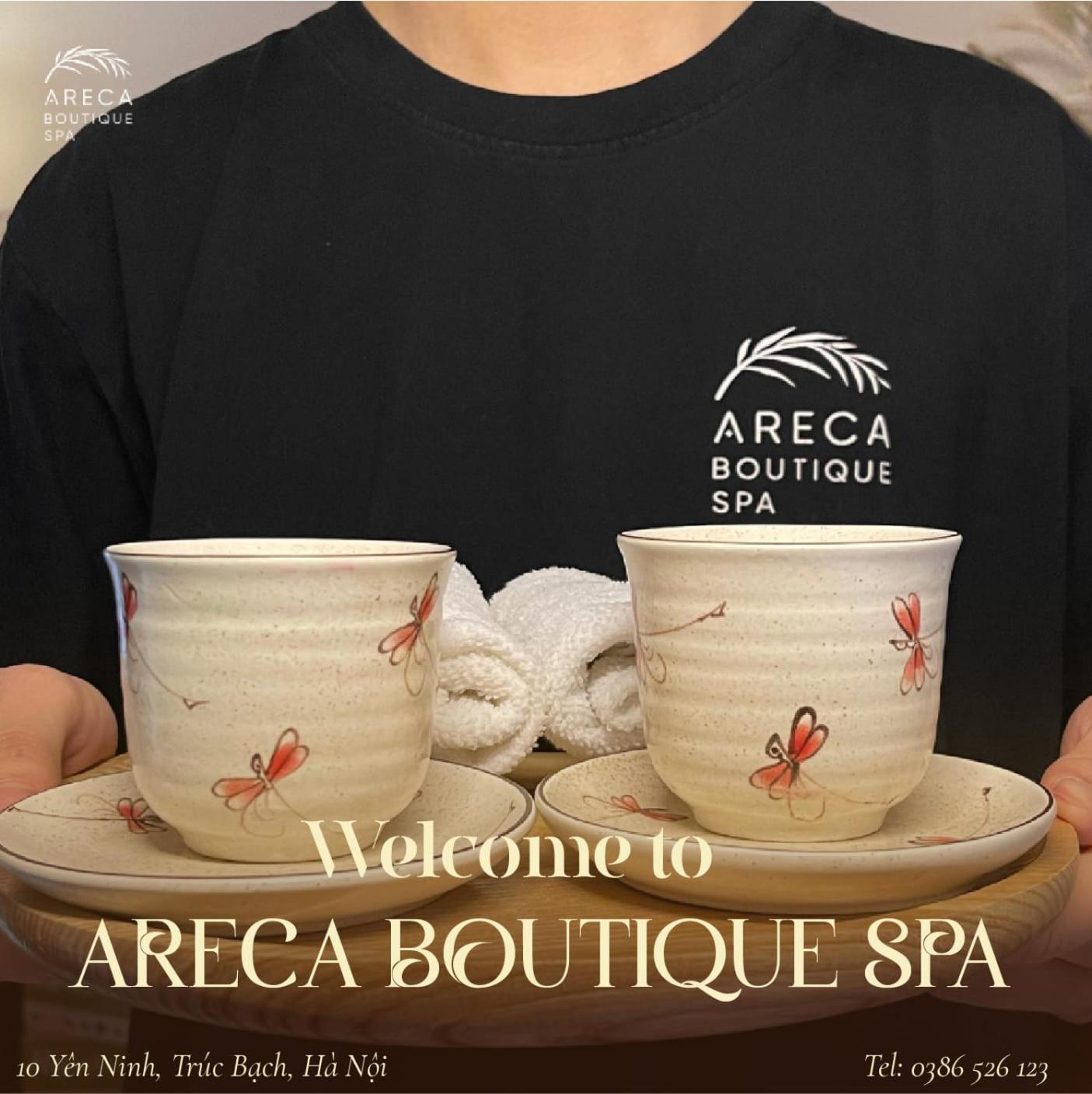 Areca Luxury & Ba Dinh Apartment