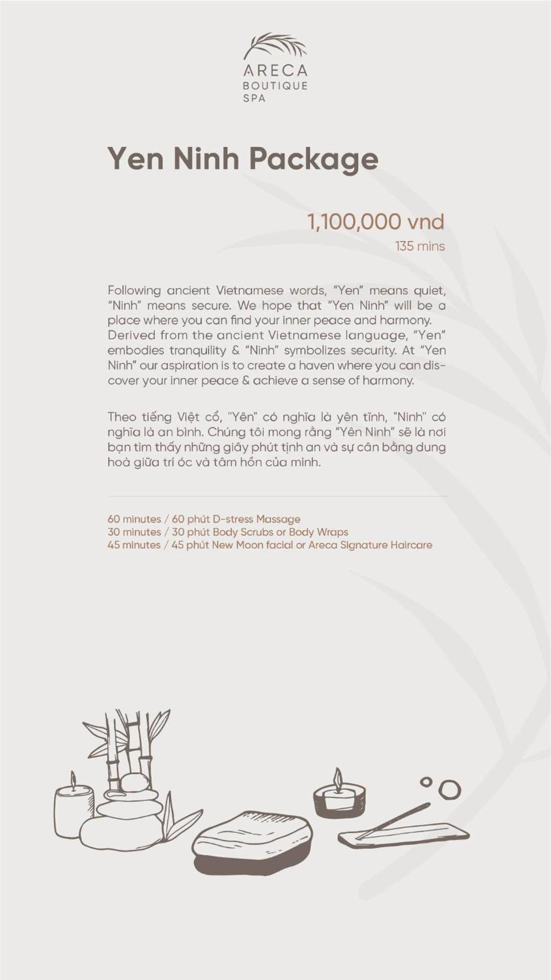 Areca Luxury & Ba Dinh