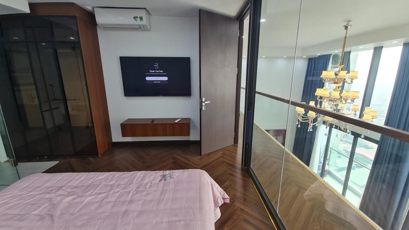 Penthouse Cao Cap Tai Ha Noi * Hanói